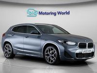 Used BMW X2 M Sport 220 HP (161 kW) 2022 Grey SUV