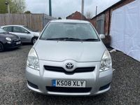 used Toyota Corolla Verso 2.2 D-4D T2 5dr