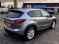 Used Mazda CX-5 Inclusive 2013 Silver SUV