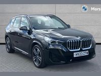 Used BMW X1 M Sport 150 HP (110 kW) 2023 Black sapphire SUV