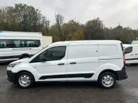 Used Ford Transit 120 HP (88 kW) 2021 White Van
