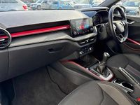 Used Skoda Fabia Monte Carlo 108 HP (79 kW) 2023 Grey Hatchback