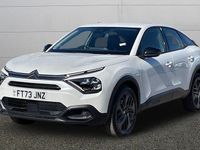 Used Citroën C4 PureTech 131 HP (96 kW) 2024 SUV