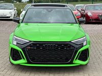 used Audi RS3 2.5 TFSI Vorsprung Saloon 4dr Petrol S Tronic quattro Euro 6 (s/s) (400 ps)