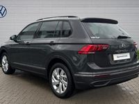 Used VW Tiguan Life 150 HP (110 kW) 2022 Grey SUV