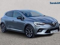Gebraucht Renault Clio V Techno 145 PS (106 kW) 2022 Grau Kleinwagen