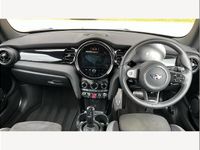 Used Mini Cooper Hatch 136 HP (100 kW) 2023 White Hatchback