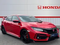 Used Honda Civic Type R GT 320 HP (235 kW) 2020 Red Hatchback