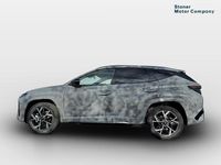 New Hyundai Tucson N Line 160 HP (117 kW) 2025 Grey SUV