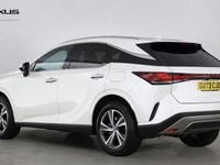 Used Lexus RX350h 250 HP (183 kW) 2024 Estate