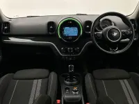 Used Mini Cooper S Countryman Classic 189 HP (139 kW) 2019 Blue SUV