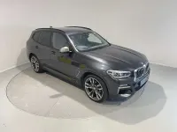 Second-hand BMW X3 Sport Line 2019 Gri SUV