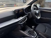 New Seat Arona Black Edition 115 HP (84 kW) 2025 Midnight black SUV