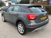 Used Audi Q2 Sport 116 HP (85 kW) 2017 Grey SUV