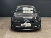 Used VW Golf VII Edition 130 HP (95 kW) 2019 Grey Hatchback