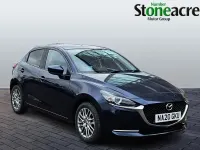 Used Mazda 2 Inclusive 90 HP (66 kW) 2020