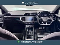 Used Audi RS Q3 Sportback Sport 2021 Black SUV