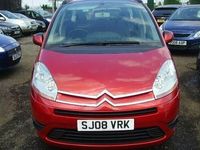 Used Citroën Grand C4 Picasso 110 HP (80 kW) 2008 MPV