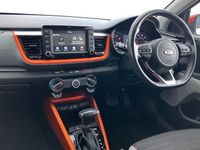 Used Kia Stonic Air 2019 White SUV