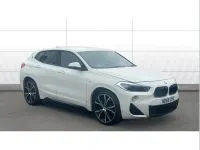Used BMW X2 M Sport 150 HP (110 kW) 2019 White SUV