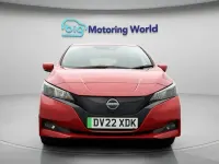 Used Nissan Leaf N-Connecta 110 kW (150 HP) 2025 Hatchback
