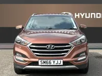Used Hyundai Tucson SE 116 HP (85 kW) 2017 Other SUV