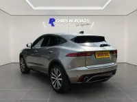 Used Jaguar E-Pace R-Dynamic 180 HP (132 kW) 2019 Silver SUV
