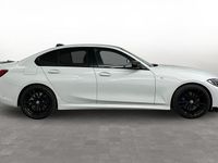Used BMW 320 M Sport 181 HP (133 kW) 2019 White Sedan