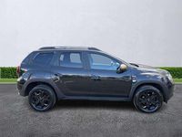 Used Dacia Duster Extreme 115 HP (84 kW) 2024 Black SUV