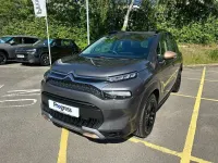 Used Citroën C3 Aircross PureTech 110 HP (80 kW) 2023 Grey SUV