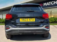 Used Audi Q2 S-Line 2023 Black SUV