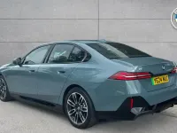 Used BMW i5 M Sport 246 kW (335 HP) 2024 Green