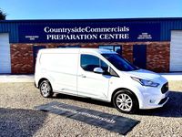 Used Ford Transit Connect Limited 120 HP (88 kW) 2021 White MPV