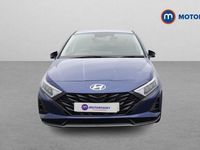 Used Hyundai i20 Premium 101 HP (74 kW) 2025 Blue Hatchback