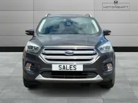 Used Ford Kuga Titanium 120 HP (88 kW) 2018 Grey SUV