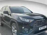 Used Toyota RAV4 Hybrid Design 218 HP (160 kW) 2025 SUV