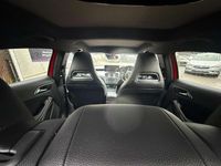 Used Mercedes GLA220 AMG line 2018 Red SUV