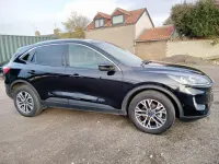 Used Ford Kuga Titanium 150 HP (110 kW) 2023 Black SUV