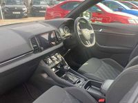 used Skoda Karoq SUV 2.0TDI (150ps) 4X4 SportLine SCR DSG