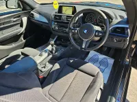 Used BMW 218 M Sport 2017 Black Coupe