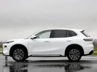 New Geely Starray 262 HP (192 kW) 2026 White SUV
