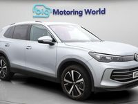 Used VW Tiguan Elegance 204 HP (150 kW) 2025 Silver SUV