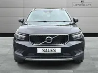 Used Volvo XC40 Momentum 163 HP (119 kW) 2022 Black SUV
