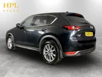 Used Mazda CX-5 Inclusive 184 HP (135 kW) 2019 Black SUV