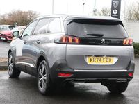 Used Peugeot 5008 GTi 129 HP (94 kW) 2024 Grey SUV
