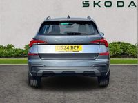 Used Skoda Kamiq SE 113 HP (83 kW) 2024 Graphite grey metallic SUV