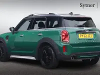 Used Mini Cooper Countryman Classic 134 HP (98 kW) 2022 Green SUV