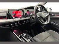 Used VW Golf VIII Style 200 HP (147 kW) 2023 Grey Hatchback