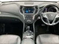 Używany Hyundai Santa Fe 200 KM (147 kW) 2017 Biały SUV