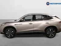 Usado MG HS Trophy 299 HP (219 kW) 2025 Prateado SUV